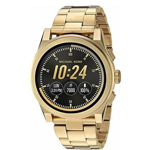 Men's Goldtone Grayson Smartwat